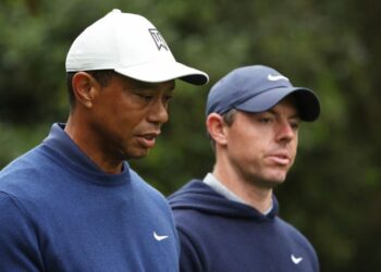 Tiger Woods et Rory McIlroy réclament de l’argent pour une nouvelle aventure sur le PGA Tour