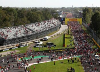 Un pilote de F1 a avoué avoir bu de l’alcool une demi-heure avant de décrocher la pole position