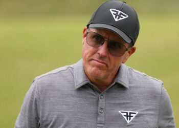 Phil Mickelson à la recherche de l’amour