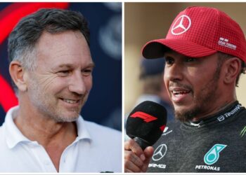 Hamilton s’exprime après un commentaire de punition alors que Horner déchire le journaliste de Sky