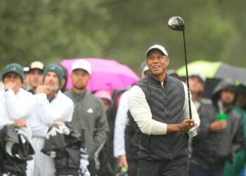 Tiger Woods donne un premier indice sur un retour complet au golf