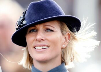 Zara Tindall a arrêté de manger un aliment après sa grossesse pour sa santé