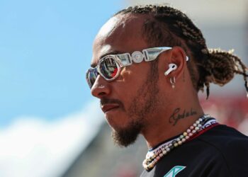 Les soupçons sur Lewis Hamilton se confirment