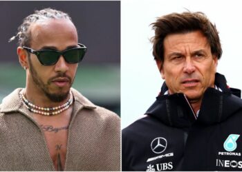 Christian Horner riposte à Lewis Hamilton