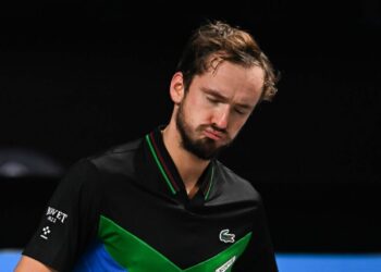 Daniil Medvedev craint une douleur pour le reste de sa vie