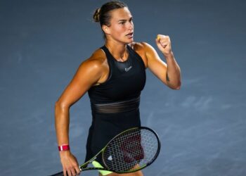 Aryna Sabalenka dénonce le manque de respect de la WTA