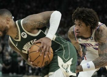 Résultats NBA – Milwaukee-Philadelphie, Los Angeles Lakers-Phoenix