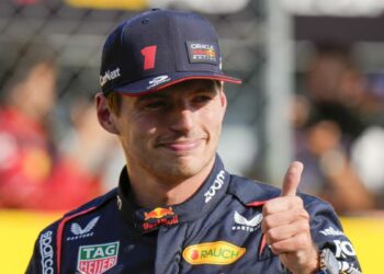Verstappen : Red Bull n’a jamais été aussi fort