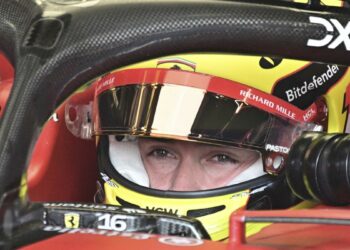 Eurovision, Leclerc est candidat à participer pour la Principauté de Monaco