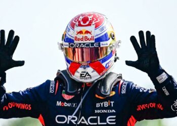 Verstappen, le fond de Monza : il a réussi un problème sur la Red Bull