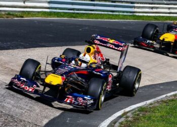 F1, Vettel retrouve Red Bull 2011 au Nürburgring : « Comme voyager dans le temps »