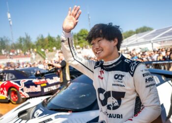 Red Bull Formula Nürburgring : défilé des champions à l’Enfer Vert