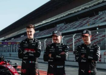 F1 Alfa Romeo confirme Bottas et Zhou pour 2024