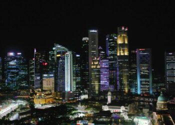 F1 Singapour, la piste à rayons X : tracé plus rapide, mais attention au virage 14
