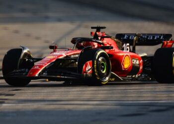 F1 GP Singapour, les effets de la directive FIA ​​dans l’exploit Ferrari