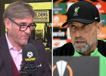 Actualités de Liverpool : Jurgen Klopp a rendu un verdict brutal alors que Simon Jordan se range du côté de Gary Neville |  Football |  sport