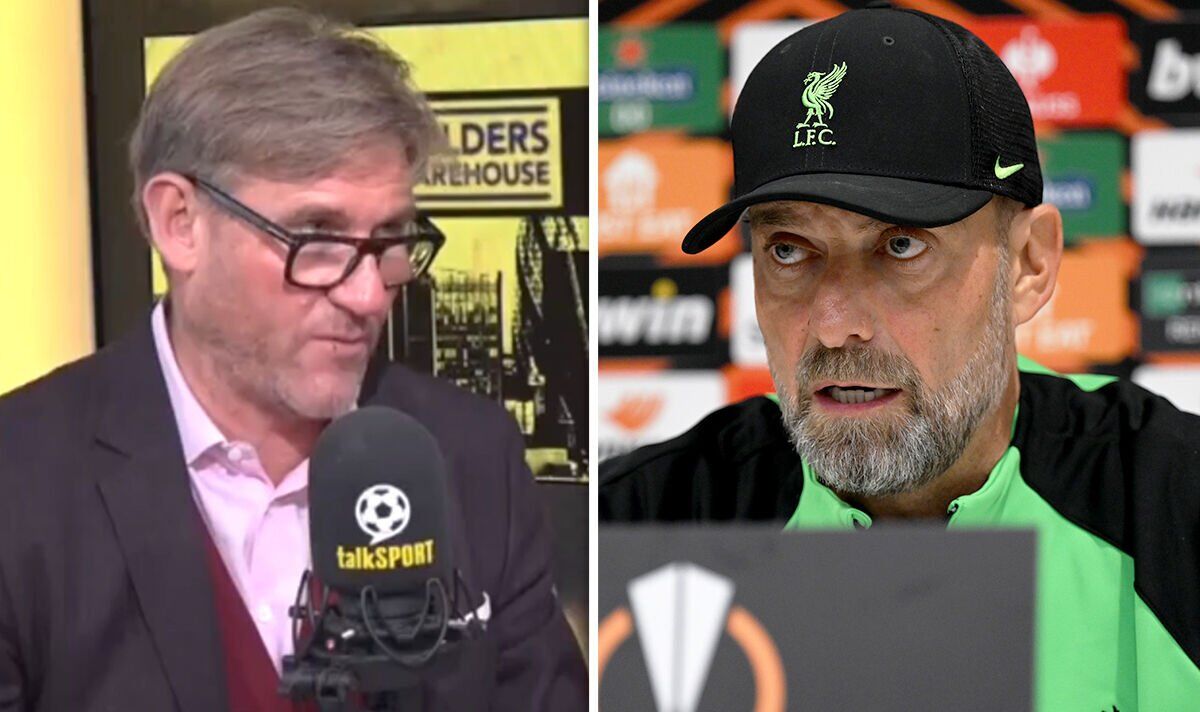 Actualités de Liverpool : Jurgen Klopp a rendu un verdict brutal alors que Simon Jordan se range du côté de Gary Neville | Football | sport
