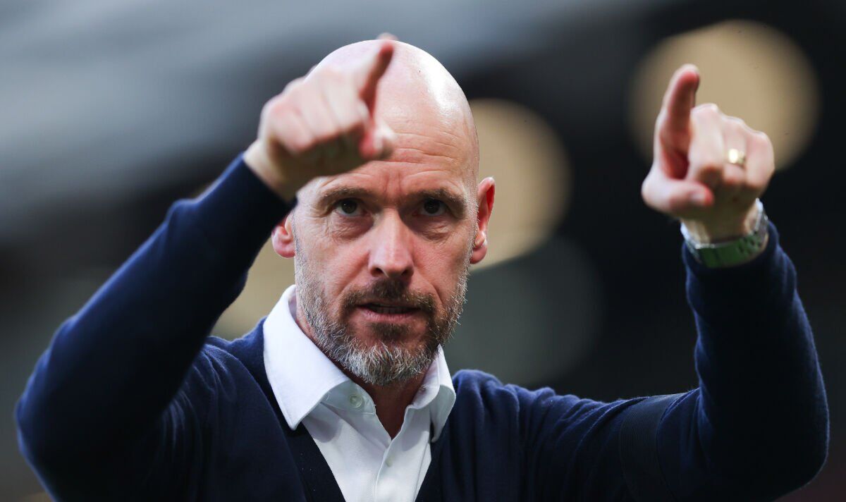 Actualités de Man Utd : Erik ten Hag « essaie de s’absoudre de tout blâme » alors que les joueurs envoient un message |  Football |  sport