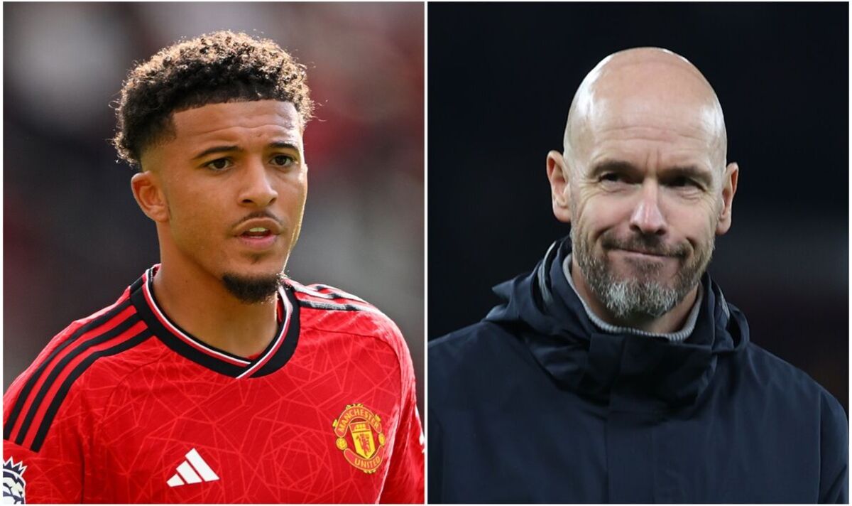 Actualités de Man Utd : Jadon Sancho a montré ses vraies couleurs après avoir été exclu du voyage au Bayern Munich |  Football |  sport