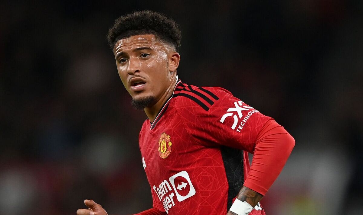 Actualités de Man Utd : Jadon Sancho découvre le sort alors que les « plans » de transfert de janvier sont révélés | Football | sport