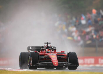 Cotes du GP de Singapour : Leclerc-Sainz en tête-à-tête pour le podium