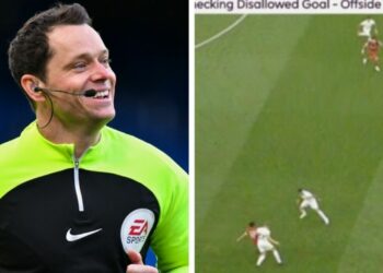 La Premier League prend une décision de sanction alors que le VAR de l’énorme gaffe de Liverpool découvre le sort |  Football |  sport