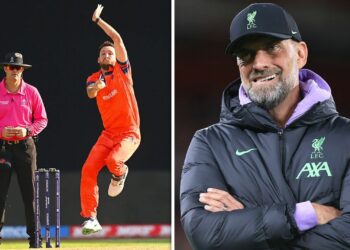 La farce de l’arbitre de la Coupe du monde de cricket voit des nuances de Tottenham vs Liverpool VAR hurleur |  Grillon |  sport