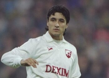 L'ancien attaquant Darko Pančev affirme qu'il aurait pu signer pour Manchester United au cours de sa carrière - Man United News And Transfer News