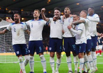 Le XI de l’Angleterre pour l’Euro 2028 prédit avec les stars de Man Utd snobées |  Football |  sport