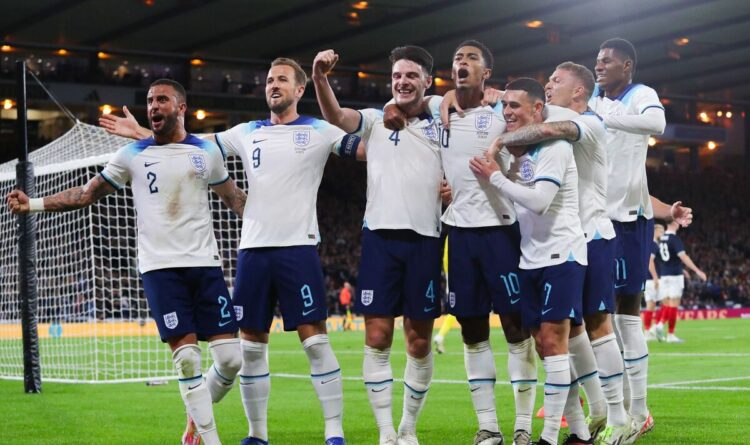 Le XI de l’Angleterre pour l’Euro 2028 prédit avec les stars de Man Utd snobées |  Football |  sport