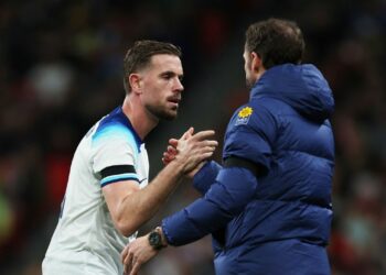 Le patron anglais Gareth Southgate répond aux huées de Jordan Henderson |  Football |  sport