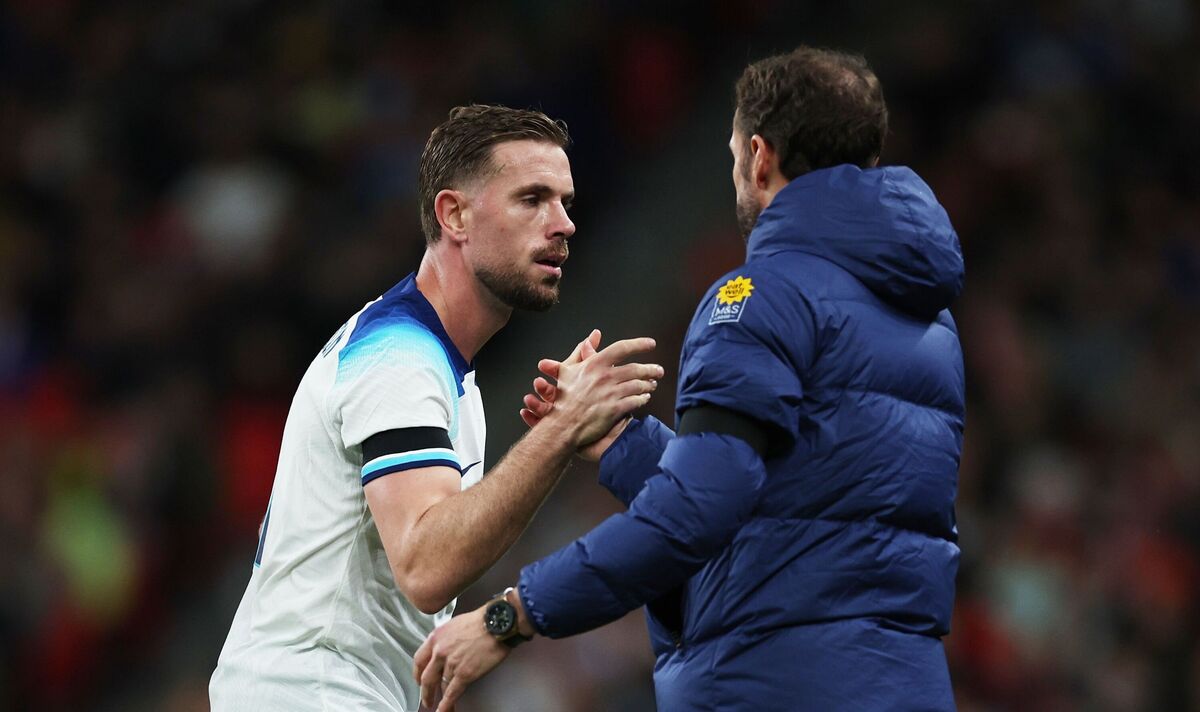 Le patron anglais Gareth Southgate répond aux huées de Jordan Henderson | Football | sport