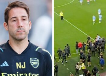 L’entraîneur d’Arsenal qualifié d’« hypocrite » alors que la raison de la faillite de Man City est révélée |  Football |  sport
