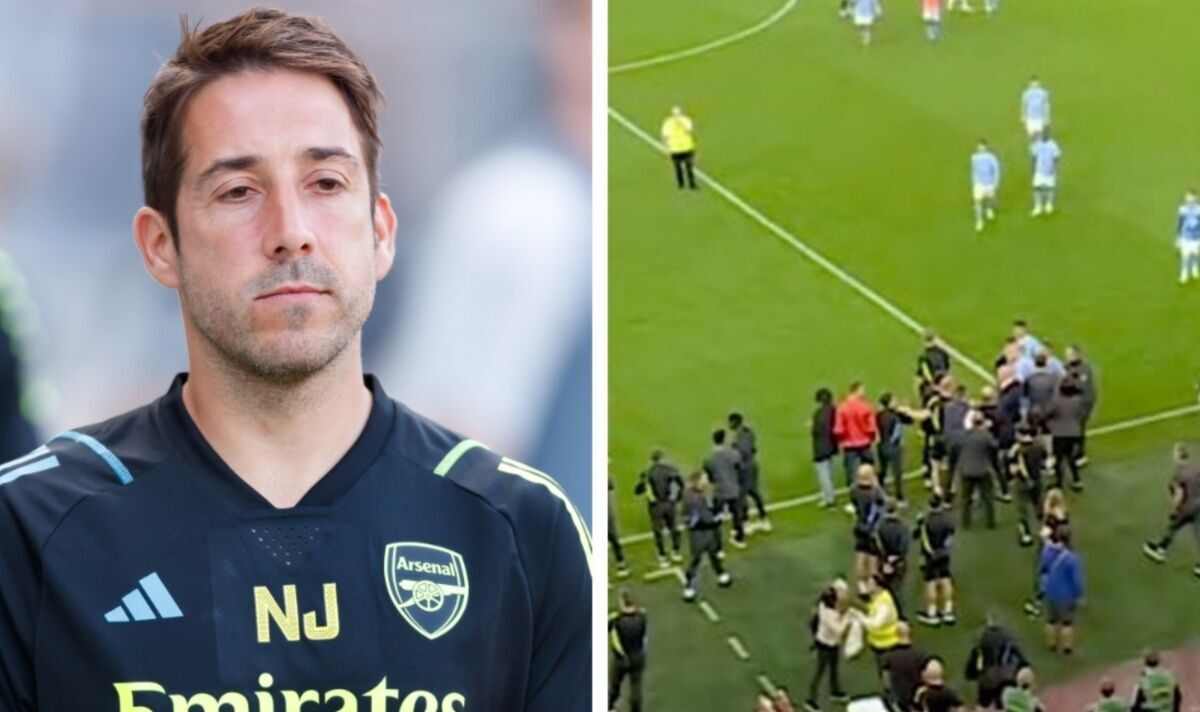 L’entraîneur d’Arsenal qualifié d’« hypocrite » alors que la raison de la faillite de Man City est révélée | Football | sport