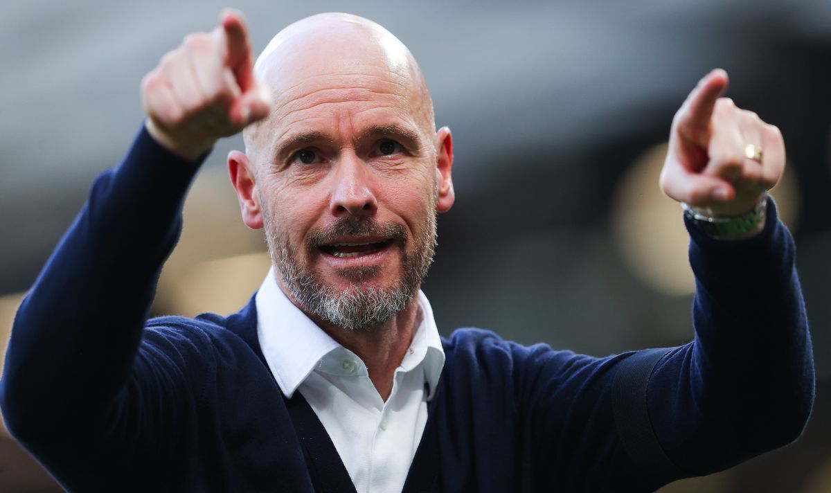 Les as de Man Utd « en colère » contre Erik ten Hag sont confirmés comme une accusation portée après une fuite dans le vestiaire |  Football |  sport
