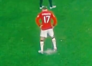 Man Utd : Erik ten Hag sous pression pour punir son favori filmé en train de commettre un acte « scandaleux » |  Football |  sport