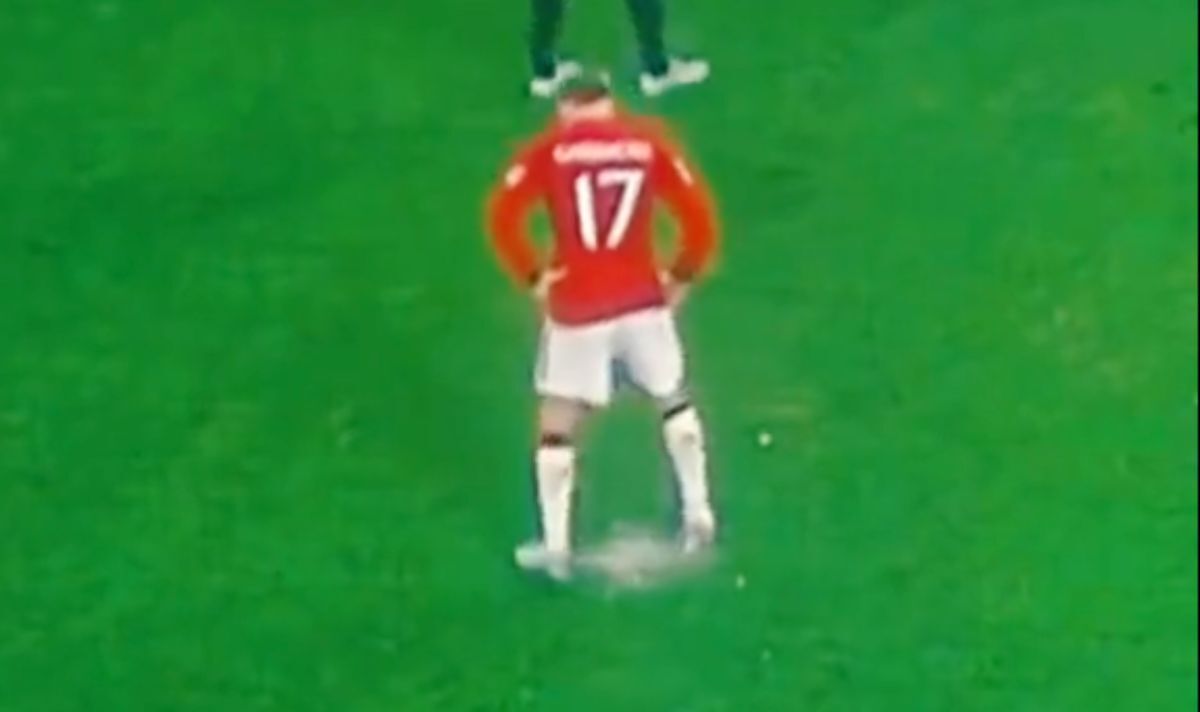 Man Utd : Erik ten Hag sous pression pour punir son favori filmé en train de commettre un acte « scandaleux » |  Football |  sport