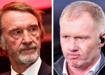 Man Utd : Scholes exprime clairement ses sentiments sur Potter, la « cible principale » de Ratcliffe, qui remplace Ten Hag |  Football |  sport