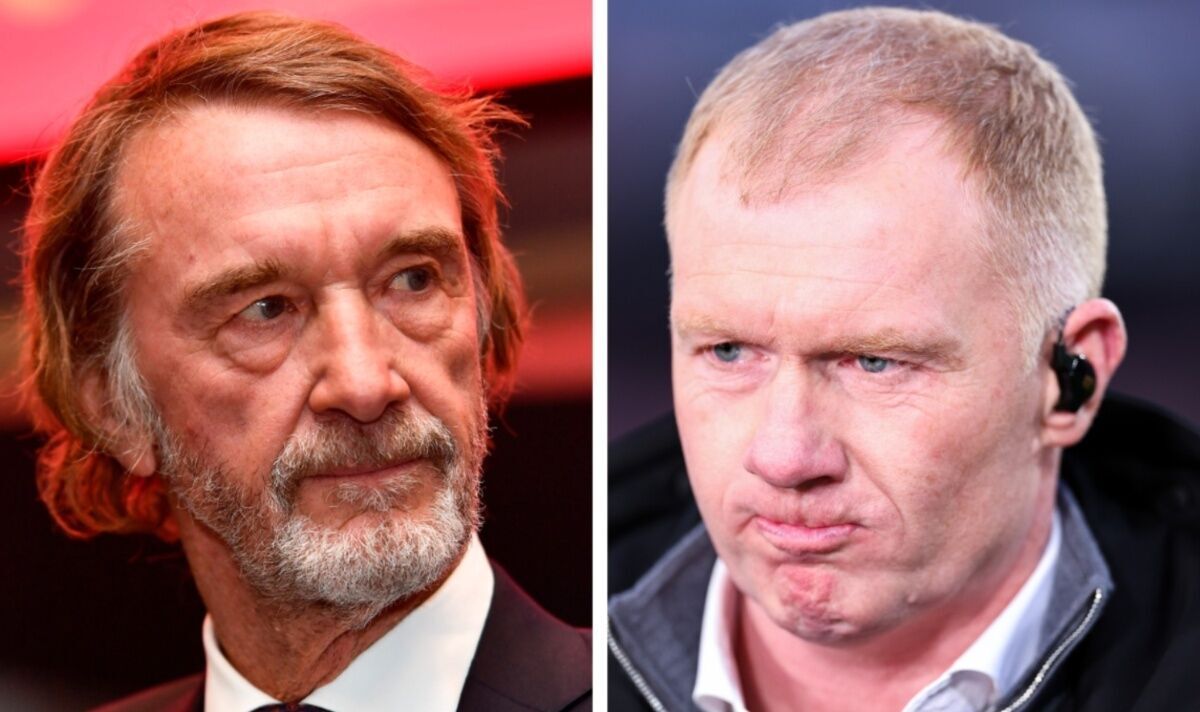 Man Utd : Scholes exprime clairement ses sentiments sur Potter, la « cible principale » de Ratcliffe, qui remplace Ten Hag |  Football |  sport