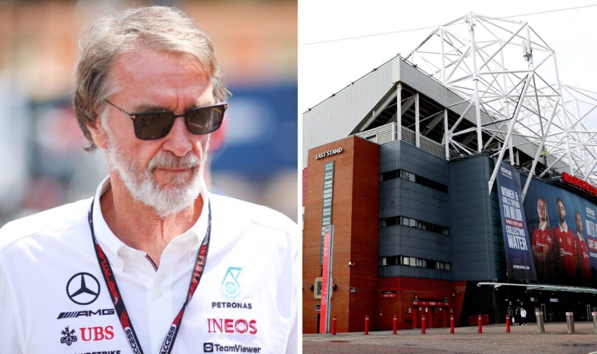 Man Utd bénéficiera de l’expansion d’Old Trafford sous la direction de Jim Ratcliffe selon le plan d’INEOS | Football | sport