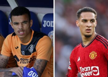 Man Utd fait face à un « débrayage du personnel » à cause de Mason Greenwood et Antony après une réunion houleuse |  Football |  sport