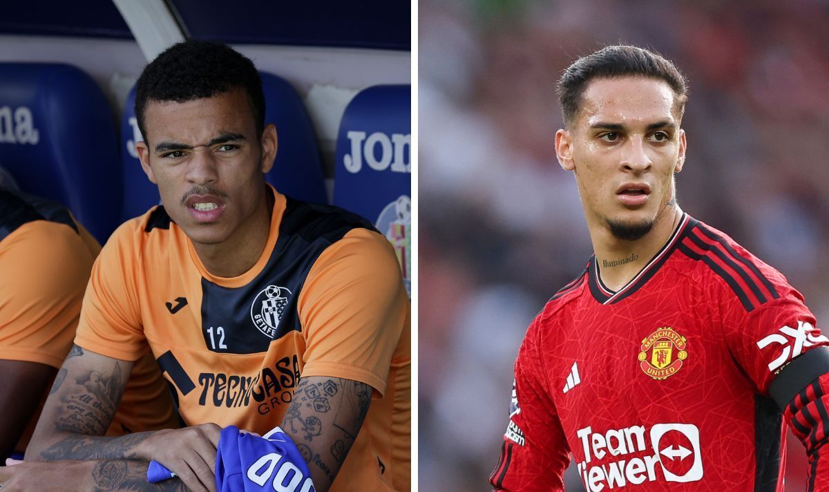 Man Utd fait face à un « débrayage du personnel » à cause de Mason Greenwood et Antony après une réunion houleuse | Football | sport