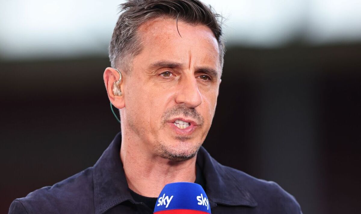 Publicité de jeu mettant en vedette Gary Neville interdite par le régulateur |  Football |  sport
