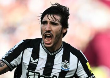 Sandro Tonali « absolument désemparé » alors que le patron italien fait le point sur la star de Newcastle |  Football |  sport