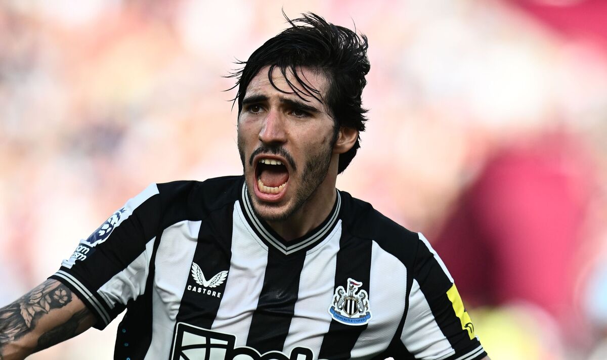 Sandro Tonali « absolument désemparé » alors que le patron italien fait le point sur la star de Newcastle | Football | sport