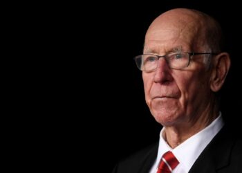 Sir Bobby Charlton a toujours été un trésor national et un ambassadeur parfait |  Football |  sport