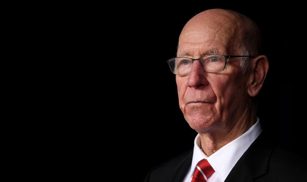 Sir Bobby Charlton a toujours été un trésor national et un ambassadeur parfait |  Football |  sport