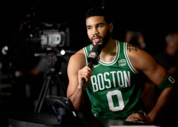 Boston Celtics, les chances vertes et blanches comme vainqueurs NBA