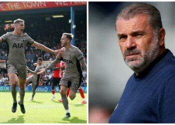 Tottenham a un héros méconnu alors que Postecoglou fait une réaction révélatrice de Luton |  Football |  sport