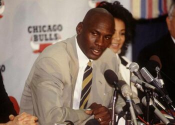 NBA, il y a 30 ans, la première retraite de Michael Jordan